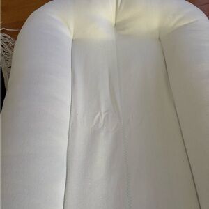 Snuggle me Toddler Lounger